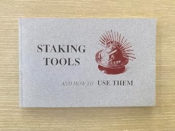 staking tools and how to use them 1st edition k d manufacturing corp 0930163168, 978-0930163167