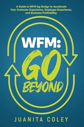 wfm go beyond 1st edition juanita coley 195290367x, 978-1952903670