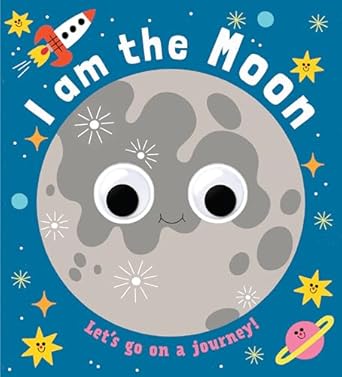 googly eyes i am the moon 1st edition teresa bellon 1454712279, 978-1454712275
