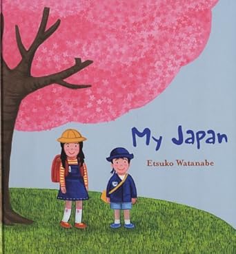 my japan 1st edition etsuko watanabe 1933605995, 978-1933605999