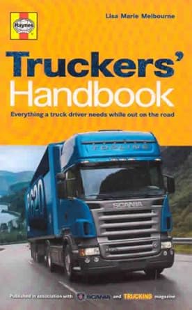 the truckers handbook 1st edition lisa melbourne 1844252108, 978-1844252107