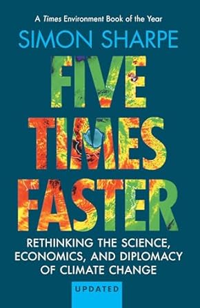 five times faster 1st edition simon sharpe 1009568515, 978-1009568517