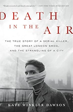 death in the air 1st edition kate winkler dawson 0316506834, 978-0316506830