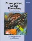 stereophonic sound recording techniques 1st edition christian hugonnet ,pierre walder 0471974870,