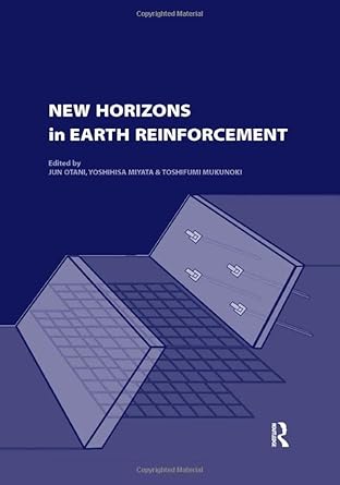 new horizons in earth reinforcement book + cd rom 1st edition jun otani ,yoshihisa miyata ,toshifumi mukunoki