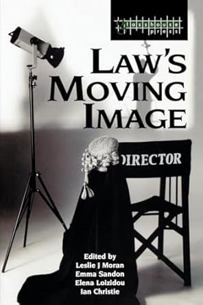 laws moving image 1st edition leslie moran 190438501x, 978-1904385011