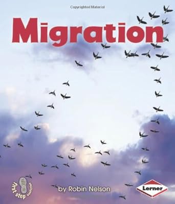 migration 1st edition robin nelson 0761345809, 978-0761345800