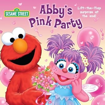 abbys pink party 1st edition naomi kleinberg ,tom brannon 0307929566, 978-0307929563