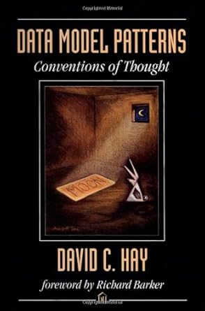 data model patterns conventions of thought 1st edition david c hay 0932633293, 978-0932633293
