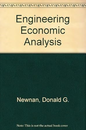 engineering economic analysis 1st edition  0910554838, 978-0910554831