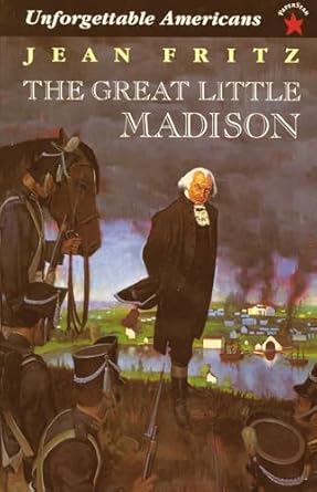 the great little madison 1st edition jean fritz 0698116216, 978-0698116214