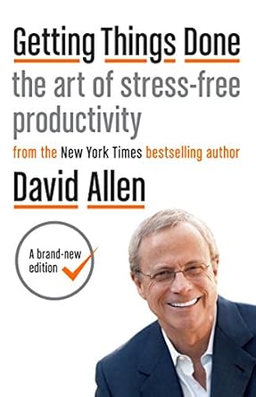 getting things done 1st edition david allen 0143573195, 978-0143573197