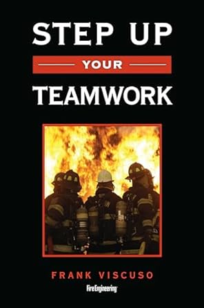 step up your teamwork 1st edition frank viscuso 1593703546, 978-1593703547