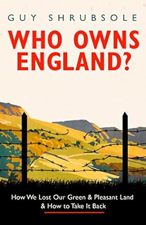 who owns england 1st edition guy shrubsole 0008321671, 978-0008321673