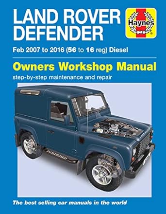 land rover defender diesel fe 1st edition peter gill 1785213989, 978-1785213984