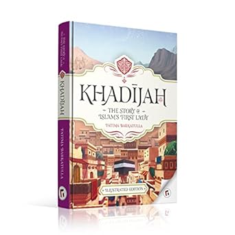 khadijah 1st edition fatima barkatulla 1905516932, 978-1905516933