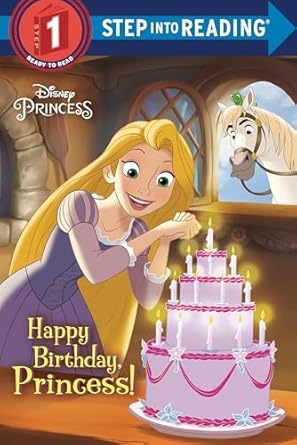 happy birthday princess 1st edition jennifer liberts ,elisa marrucchi 0736436642, 978-0736436649