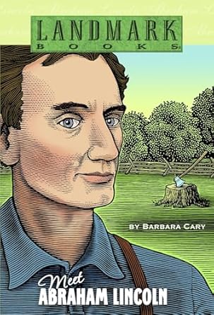 meet abraham lincoln 1st edition barbara cary 0375803963, 978-0375803963