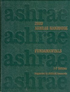 2009 ashrae handbook fundamentals i 1st edition american society of heating refrigerating and air
