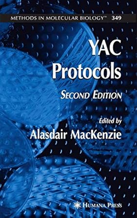yac protocols 1st edition alasdair mackenzie 1588296121, 978-1588296122