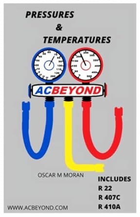 pressures and temperatures 1st edition oscar m moran 1736084704, 978-1736084700