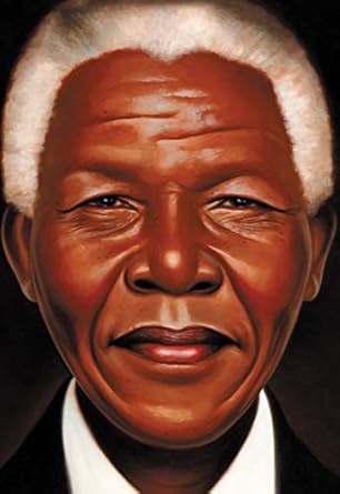 nelson mandela 1st edition kadir nelson 0061783773, 978-0061783777