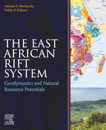 the east african rift system geodynamics and natural resource potentials 1st edition athanas simon macheyeki