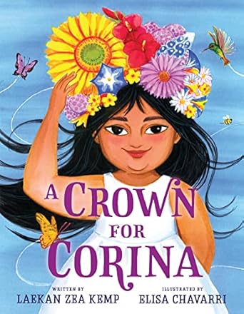 a crown for corina 1st edition laekan zea kemp ,elisa chavarri 0759556849, 978-0759556843