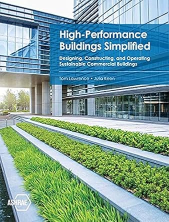 high performance buildings simplified designing constructing and operating sustainable commercial buildings
