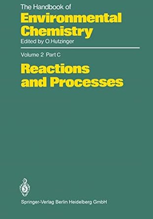 reactions and processes 1st edition a s allard ,e f king ,a w klein ,d mackay ,a h neilson ,h a painter ,s