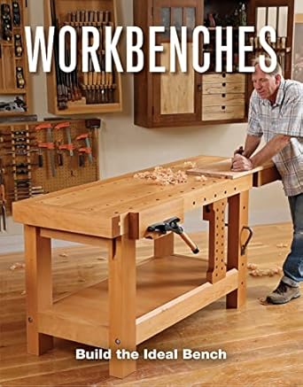 workbenches 1st edition editors of fine woodworking 1641551208, 978-1641551205
