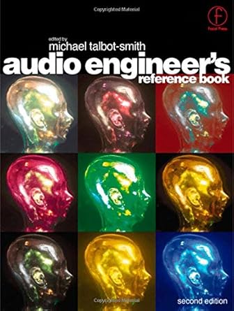 audio engineers reference book 1st edition john low ,ann reed ,michael talbot smith 0240515285, 978-0240515281
