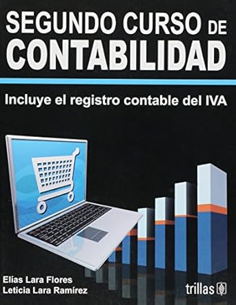 segundo curso de contabilidad/ second year of accounts incluye el registro contable del iva/ includes records