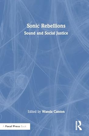 sonic rebellions 1st edition wanda canton 1032420669, 978-1032420660