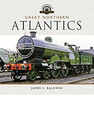 the great northern atlantics 1st edition james s baldwin 1783463678, 978-1783463671