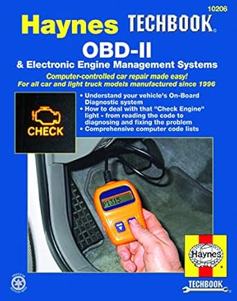 obd ii and electronic engine management systems haynes techbook 1st edition bob henderson ,john haynes