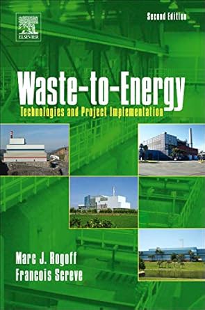 waste to energy technologies and project implementation 1st edition marc j rogoff ,francois screve