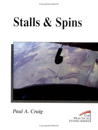stalls and spins 1st edition paul a craig 0830640193, 978-0830640195