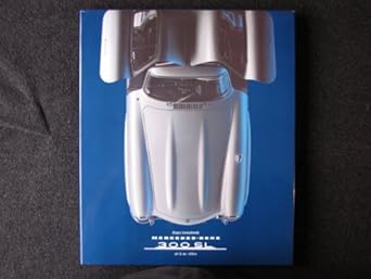 mercedes 300 sl 1st edition jurgen lewandowski ,juan manuel fangio ,andy warhol 3517011010, 978-3517011011