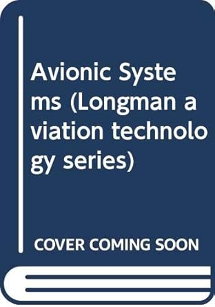 avionic system 1st edition middleton 0582018811, 978-0582018815