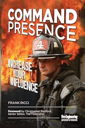 command presence increase your influence 1st edition frank ricci 1593705816, 978-1593705817