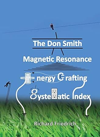 the don smith magnetic resonance energy crafting systematic index 1st edition donald lee smith ,richard