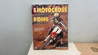 pro motocross and off road motorcycle riding techniques 1st edition donnie bales ,gary semics 0760301549,