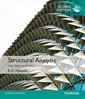 structural analys plus masteringengineering with pearson etext 1st edition russell c hibbeler 1292089563,