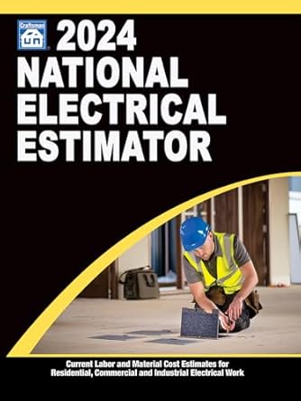 2024 national electrical estimator 1st edition mark c tyler 1572183926, 978-1572183926