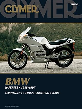 bmw k series 1985 1997 1st edition penton staff 0892878312, 978-0892878314