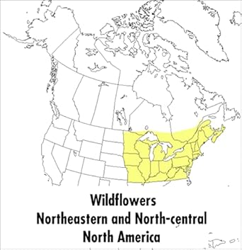 a peterson field guide to wildflowers northeastern and north central north america 1st edition margaret
