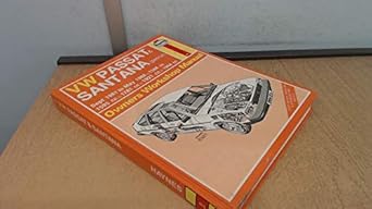volkswagen passat and santana 1st edition  1850105022, 978-1850105022