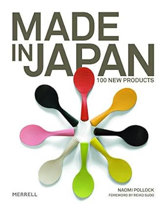 made in japan 100 new products 1st edition naomi pollock ,reiko sudo 1858945623, 978-1858945620