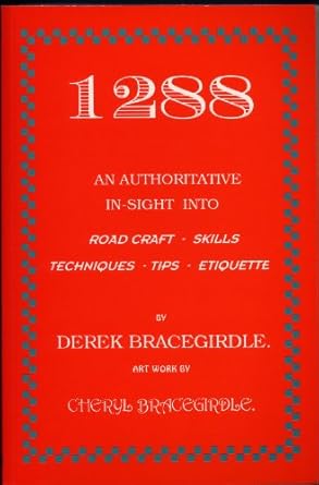 1288 1st edition derek bracegirdle 1903029007, 978-1903029008